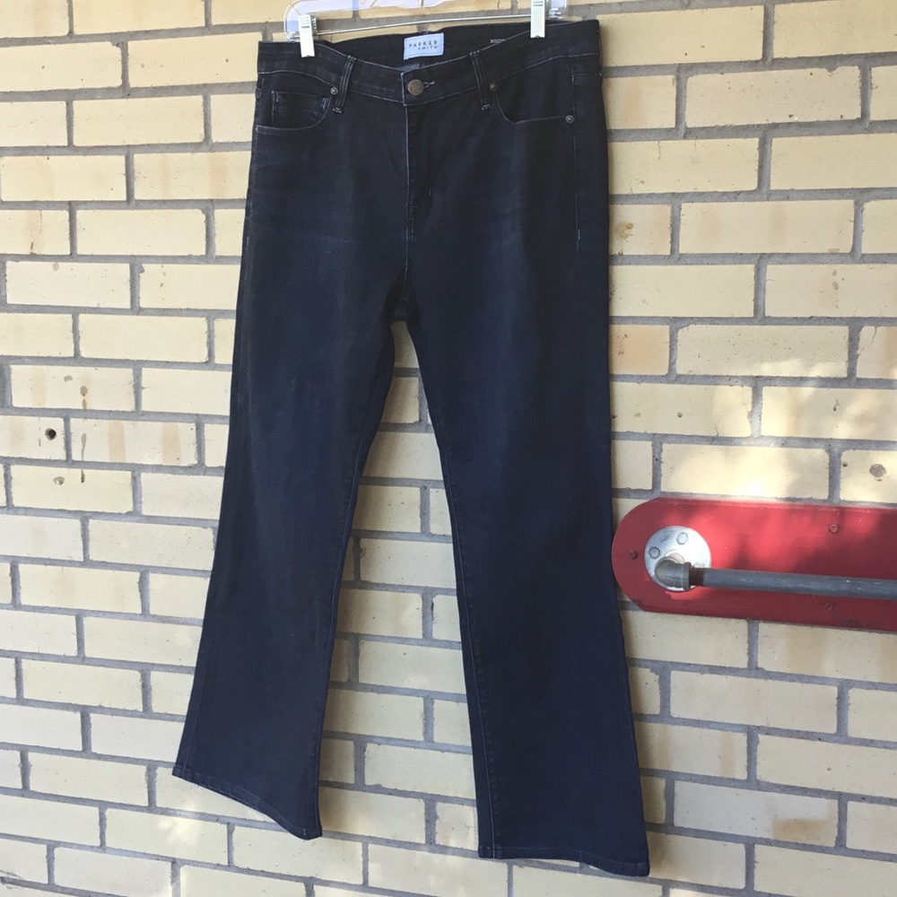 Parker Smith Blue Jeans Size 12 Bootcut